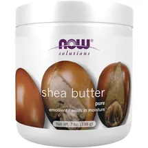 NOW Foods Sheabutter Creme 207 ml