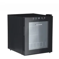 Severin Weinkühlschrank 46 L Volumen für max. 15 Flaschen