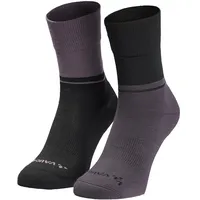 Vaude All Year Wool Socken 2 Paar Lila 36-38