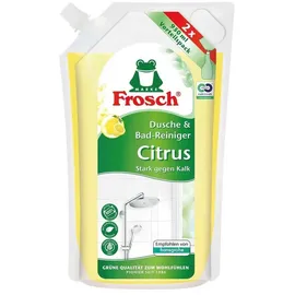 Frosch Citrus Dusche- & Bad Nachfüllbeutel