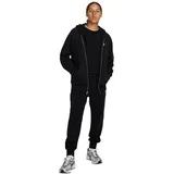 Nike Club French Terry Jogginghose Herren 010 black/black/white L