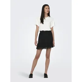 Jdy Pisa Short Sleeve T-SHIRT JRS NOOS«, weiß