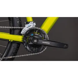 Cube Acid 260 Disc FE 26 Zoll blau/grün