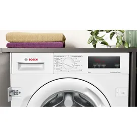 Bosch WIW24307ES Waschmaschine (8 kg, 1200 U/min)