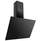 GURARI Wandhaube GCH 286 Dunstabzugshaube Kopffreihaube 1000 m3/h, TouchControl Serie BL 6 Prime N Kopffreiehaube Klasse A, Wandhaube Abluft- oder Umluft GCH 286 Dunstabzugshaube Kopffreihaube 1000 m3/h, TouchControl, kopffrei Dunstabzugshaube Abluft/Umluft in 60, 80 oder 90 cm Breite schwarz 60 cm