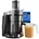 PC AE Slow Juicer schwarz