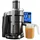 Proficook PC AE 1326 Slow Juicer schwarz