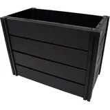 KHW Demeter M 82 x 44 x 61 cm Schwarz