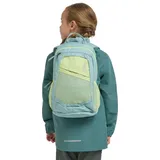Jack Wolfskin Track Jack 10 l blau/gelb/grün/mint