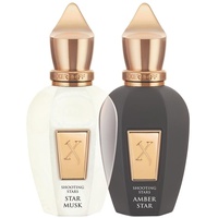 Xerjoff Amber Star Parfum 50 ml + Star Musk Parfum 50 ml Geschenkset