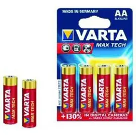 Varta Longlife Max Power AA 4 St.