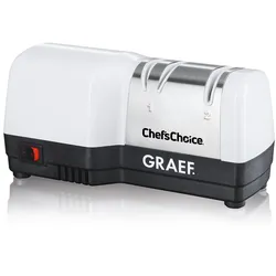 Graef Hybrid Chef's Choice CC 80 - Elektrisches Schleifgerät