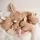 Bieco Kuscheltier Hase 20 cm Beige
