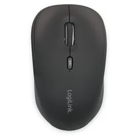 Logilink Wireless Optical Mouse schwarz ID0193