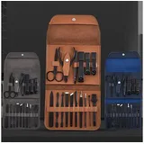 tpfbeauty Maniküre- & Pediküre-Set 16-teilig