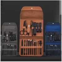 tpfbeauty Maniküre- & Pediküre-Set 16-teilig