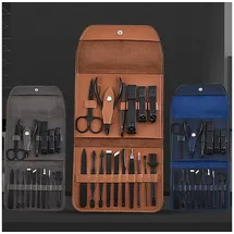 tpfbeauty Maniküre- & Pediküre-Set 16-teilig