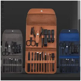 tpfbeauty Maniküre- & Pediküre-Set 16-teilig