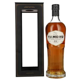 Tamdhu 43% vol 0,7 l Geschenkbox