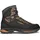 Lowa Camino Evo GTX Herren Wide Schwarz/Orange 42,5