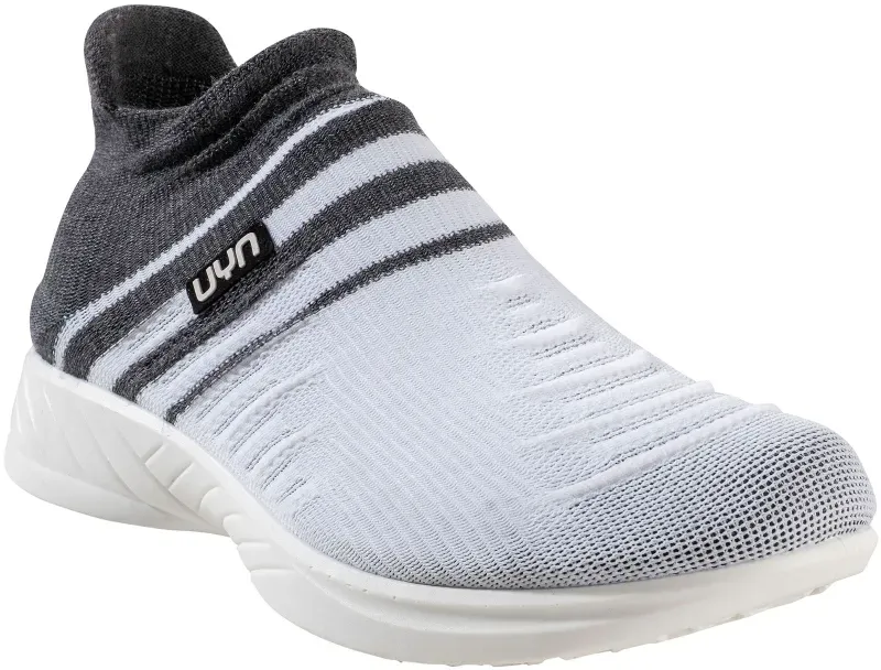 UYN X-Cross Freizeitschuhe Herren white/grey 41