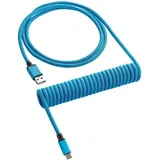 CableMod USB-C auf USB-A 1,5 m Blau