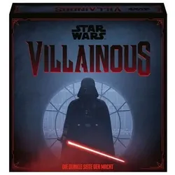 RAVENSBURGER 27491 FamilienspieleErwachsenenspiele Star Wars Villainous - Die dunkle Seite der Macht