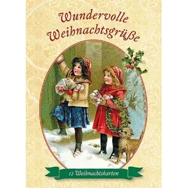 Kaufmann, Ernst Wundervolle Weihnachtsgrüße