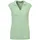 GOLDNER Rundhalspullover Salbei 23