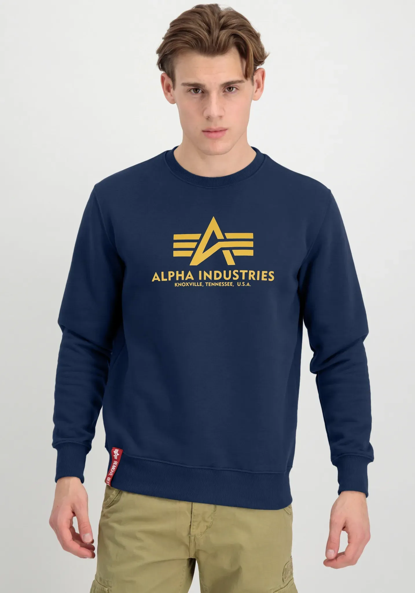 Sweatshirt ALPHA INDUSTRIES 