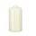 Kopschitz Kerzen Stumpenkerzen Klarlack 20 x 8 cm 2 St. elfenbein