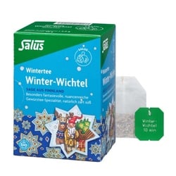 Salus Winter Wichtel Tee bio (15Btl)