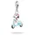 Thomas Sabo Snoopy auf Vespa Blau 2243-664-7