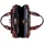 Jekyll & Hide Aktentasche Leder 38 cm Laptopfach braun