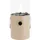 Cosi Laterne Cosiscoop Original Edelstahl Sand / Beige