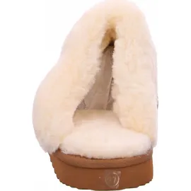 OOG Hausschuh Braun - Gr.: 39