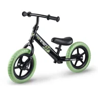 Ricokids Laufrad Kinderlaufrad - Eva-Schaumräder - Höhenverstellbar - Lauflernhilfe