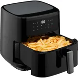 Medion MD 11750 Life P10 XL Duo-Heißluftfritteuse 6,8 l, schwarz