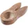 BUTLERS Eierbecher, MANGO DAYS 4er-Set in Braun, Holz, 6x2x12 cm, Tischkultur | Servieren, Eierbecher