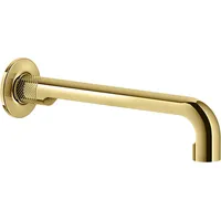 GESSI Inciso Waschtisch-Wandauslauf Gold