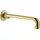 GESSI Inciso Waschtisch-Wandauslauf Gold