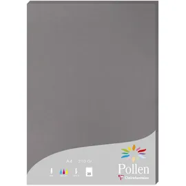 Clairefontaine Pollen A4 210 g/m2 25 Blatt