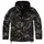 Brandit Textil Frontzip Windbreaker darkcamo L