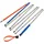 Ortovox Alu 320+ PFA Lawinensonde (Größe 320cm, silber)
