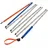 Ortovox Alu 320+ PFA Lawinensonde (Größe 320cm, silber)