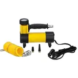 Dunlop Kompressor 12v - Black / Yellow - One Size
