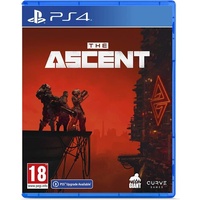 The Ascent - PS4 [EU Version]