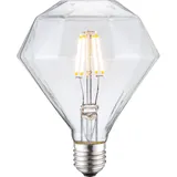 just light. LED-Leuchtmittel E27 4 W 367 lm 13,5 x 9,5 cm (H x Ø)