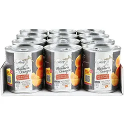 Lieblings Mandarin-Orangen leicht gezuckert 175 g, 12er Pack
