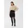 Culture Bleistiftrock Damen Schwarz 42